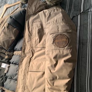 Eddie Bauer Mens WeatherEdge coat